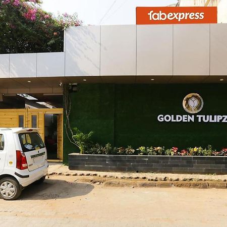 孟买 Fabexpress Golden Tulipz酒店 外观 照片