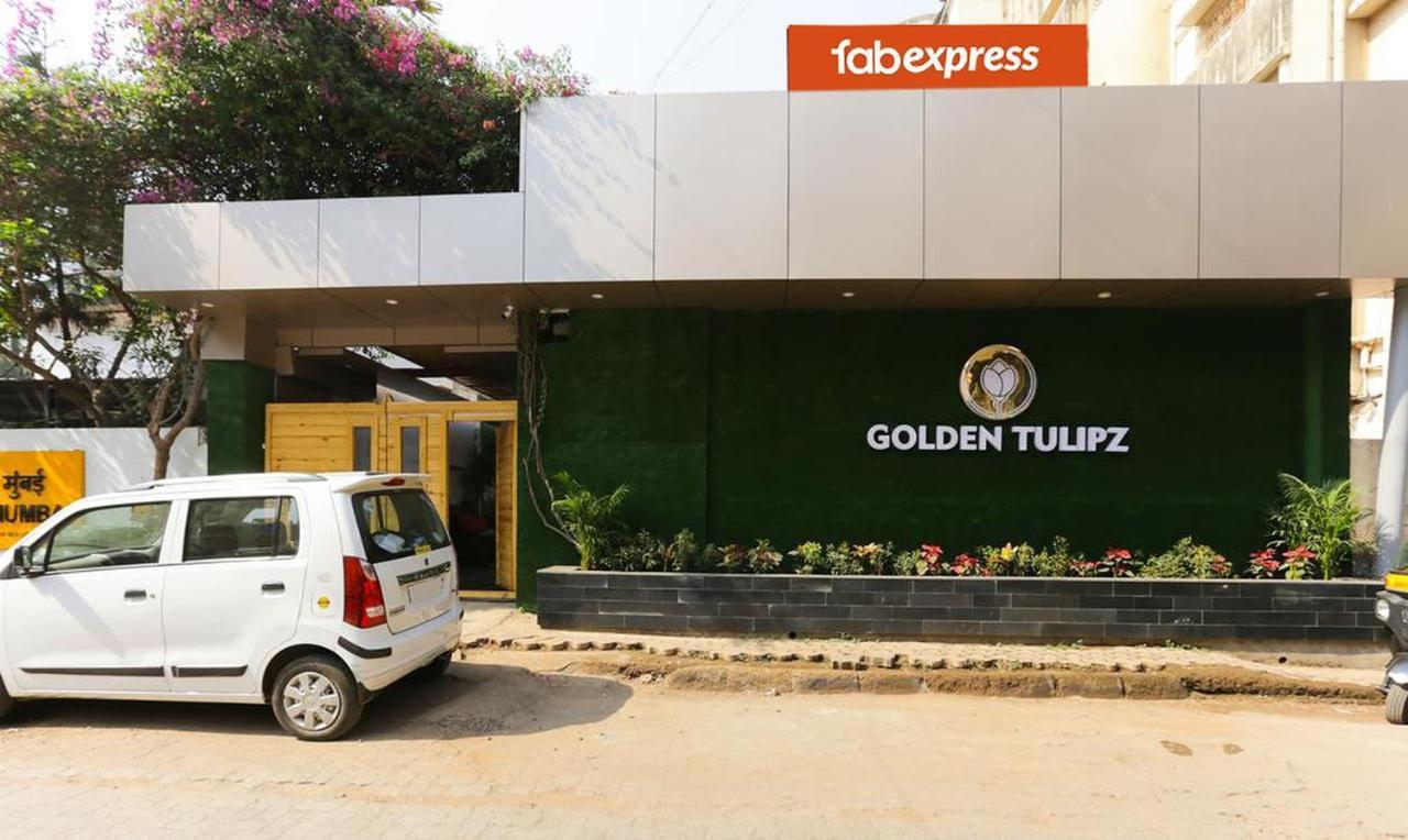 孟买 Fabexpress Golden Tulipz酒店 外观 照片